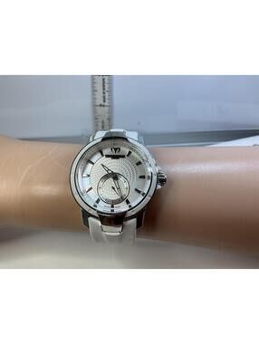 Technomarine Ladies 609020 Mother Of Pearl Watch UF6 Collection